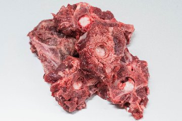 エゾシカ脊髄骨500ｇの画像