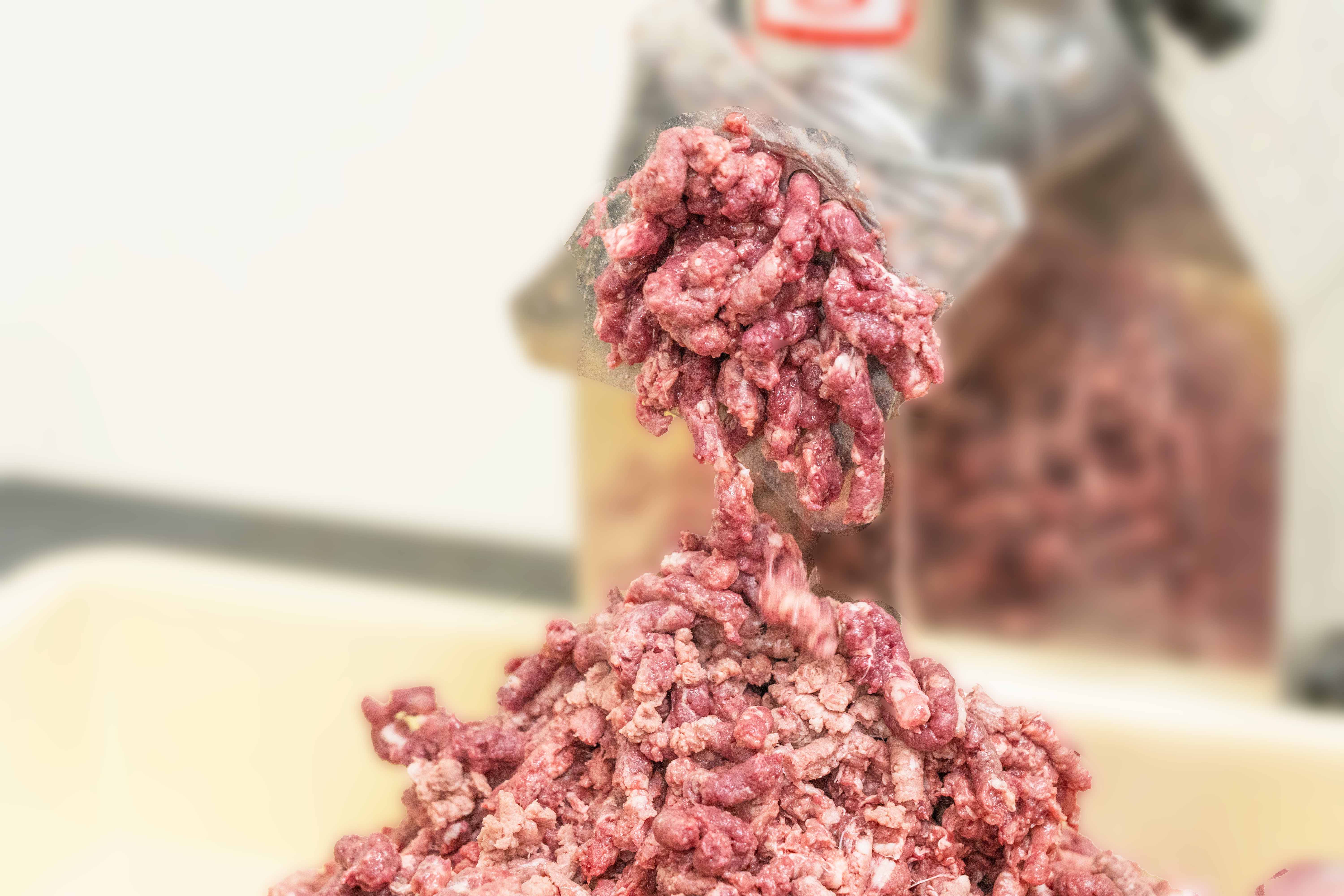 エゾシカミンチ肉250ｇの画像