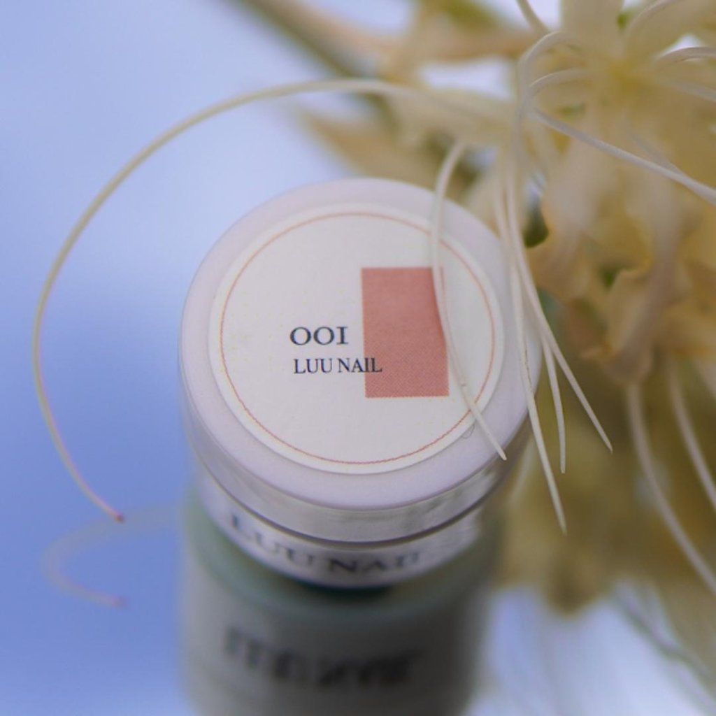 LUUカラージェル001の画像