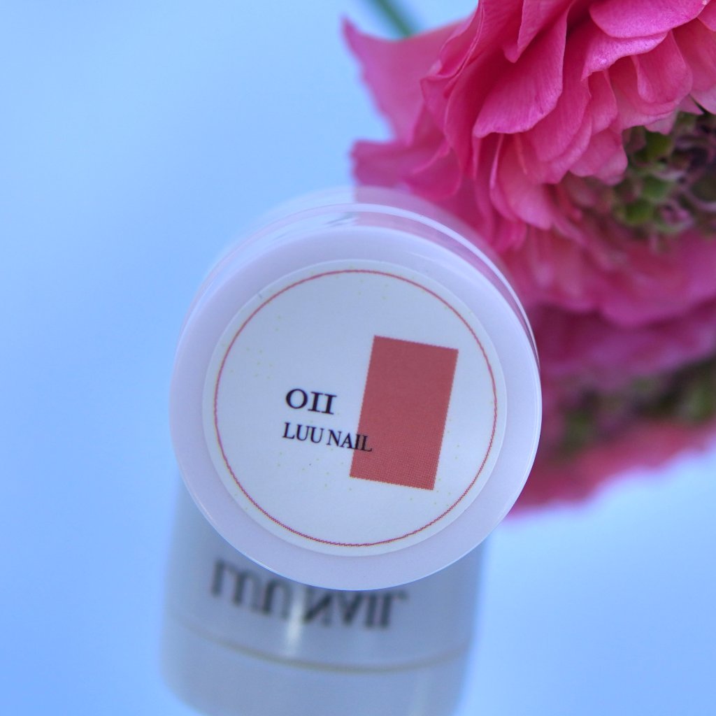 LUUカラージェル011の画像