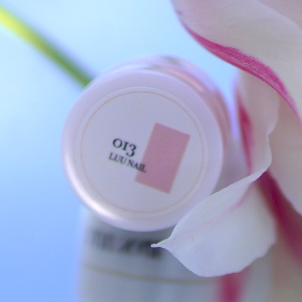 LUUカラージェル013の画像