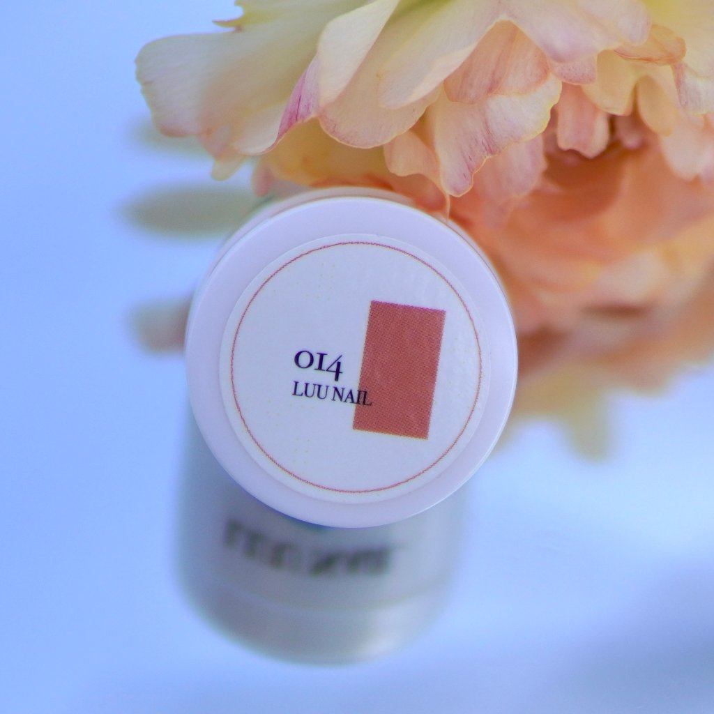 LUUカラージェル014の画像