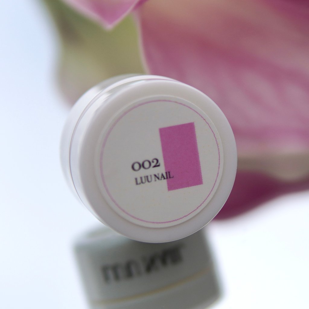 LUUカラージェル002の画像