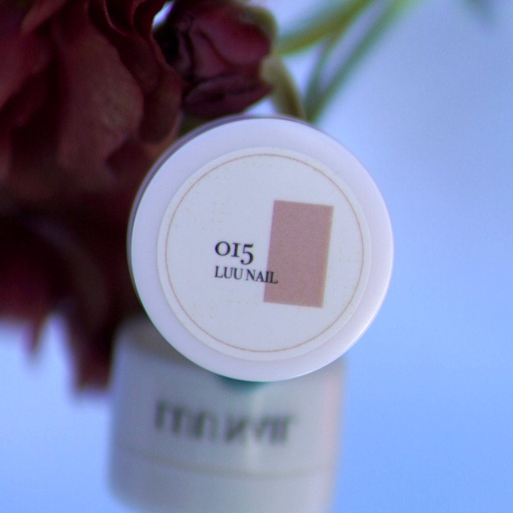 LUUカラージェル015の画像