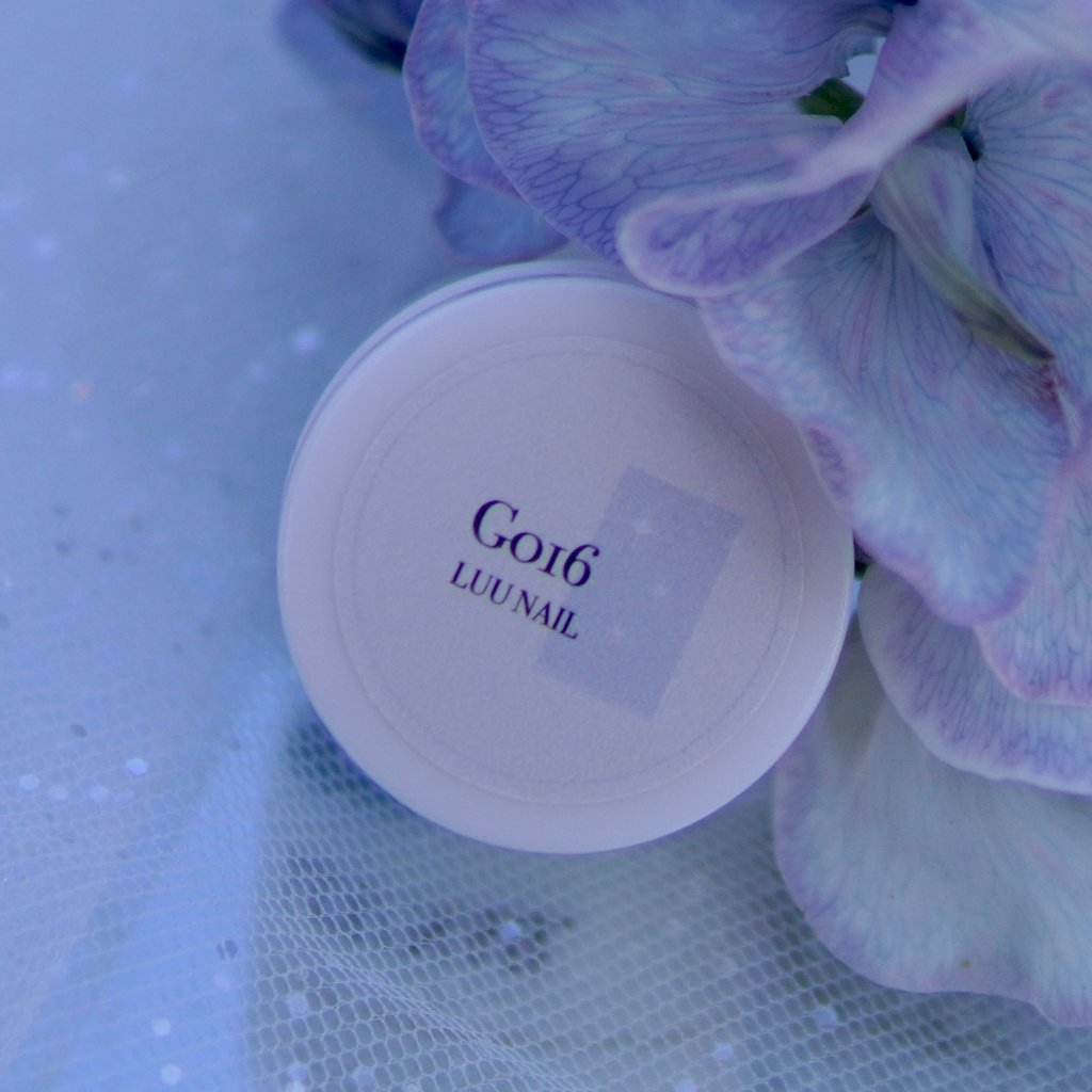 LUUカラージェル016の画像