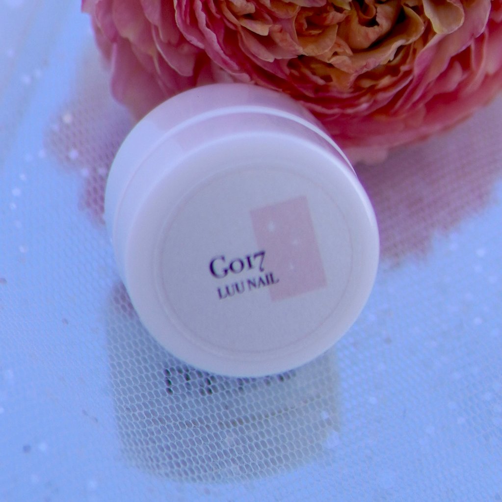 LUUカラージェル017の画像