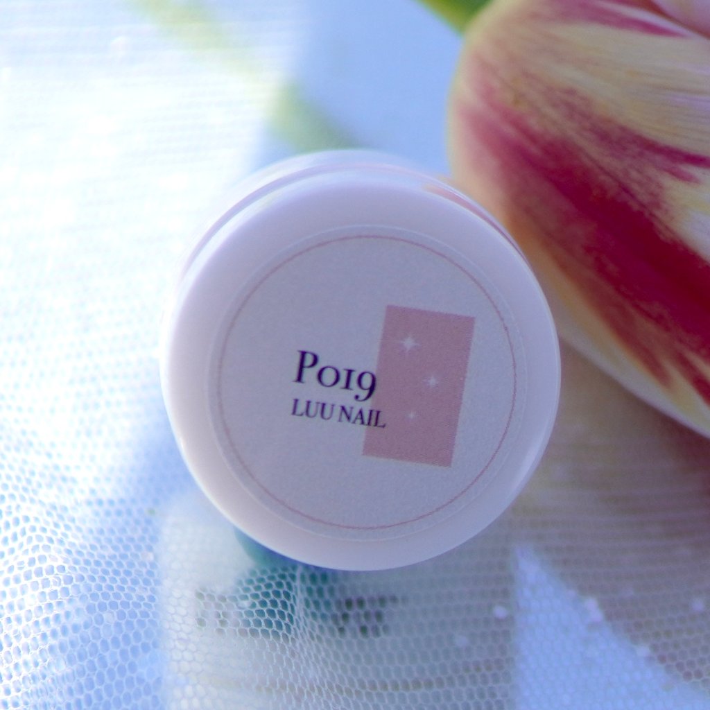 LUUカラージェル019の画像