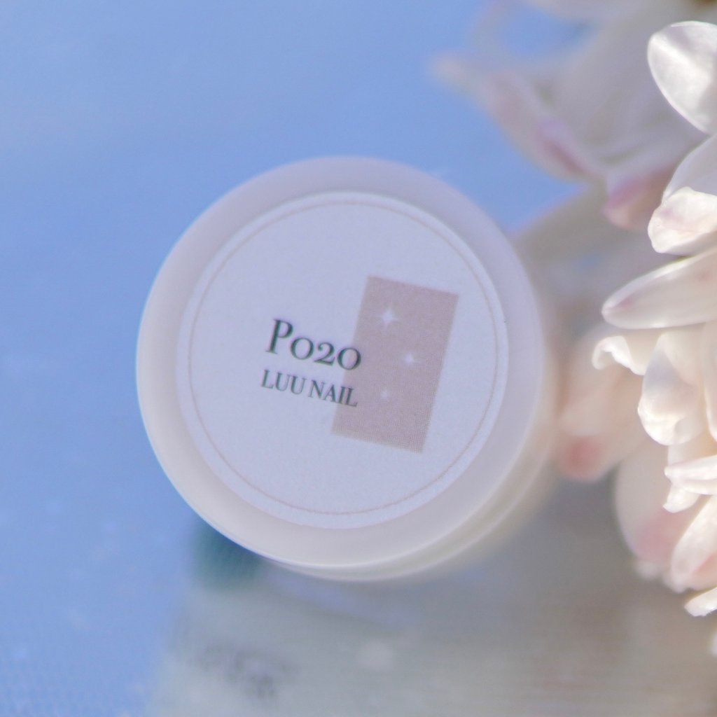 LUUカラージェル020の画像