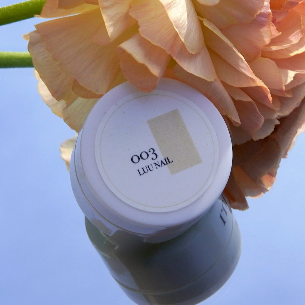 LUUカラージェル003の画像