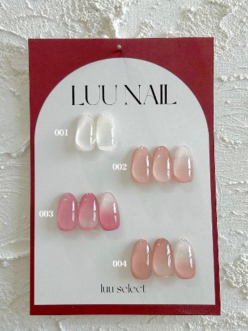 LUU GEL S/003の画像