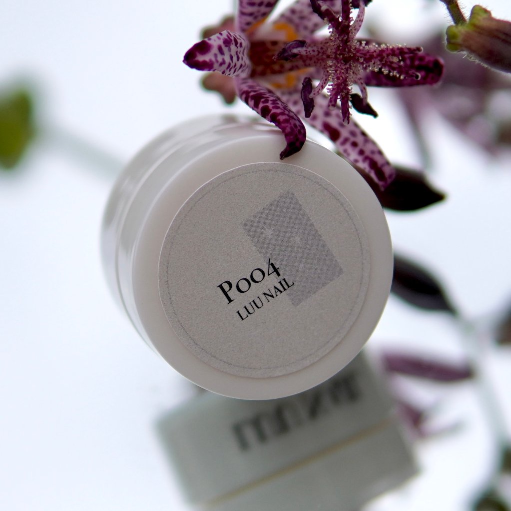 LUUカラージェル004の画像