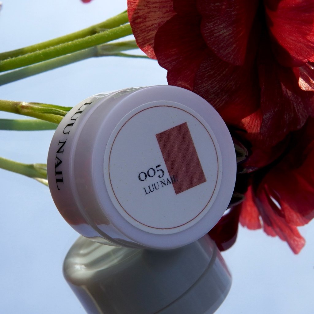 LUUカラージェル005の画像