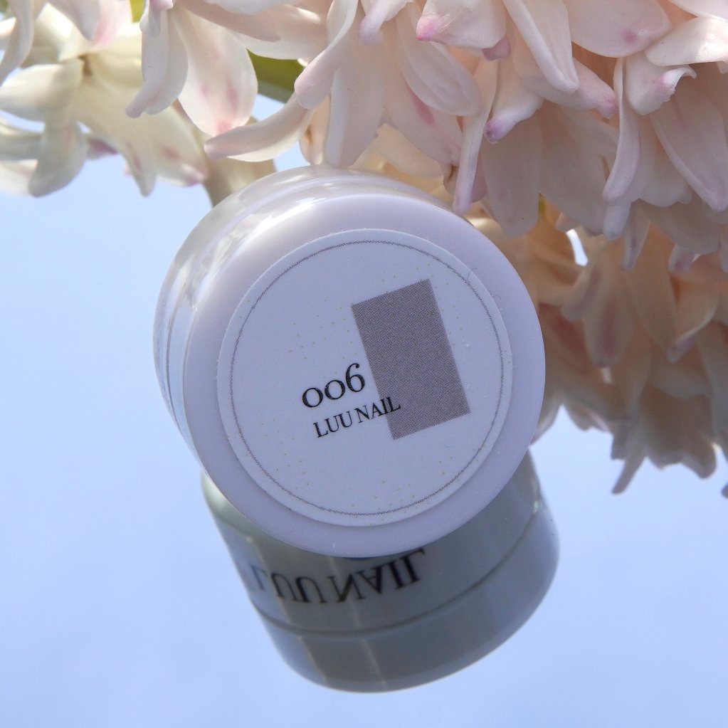 LUUカラージェル006の画像