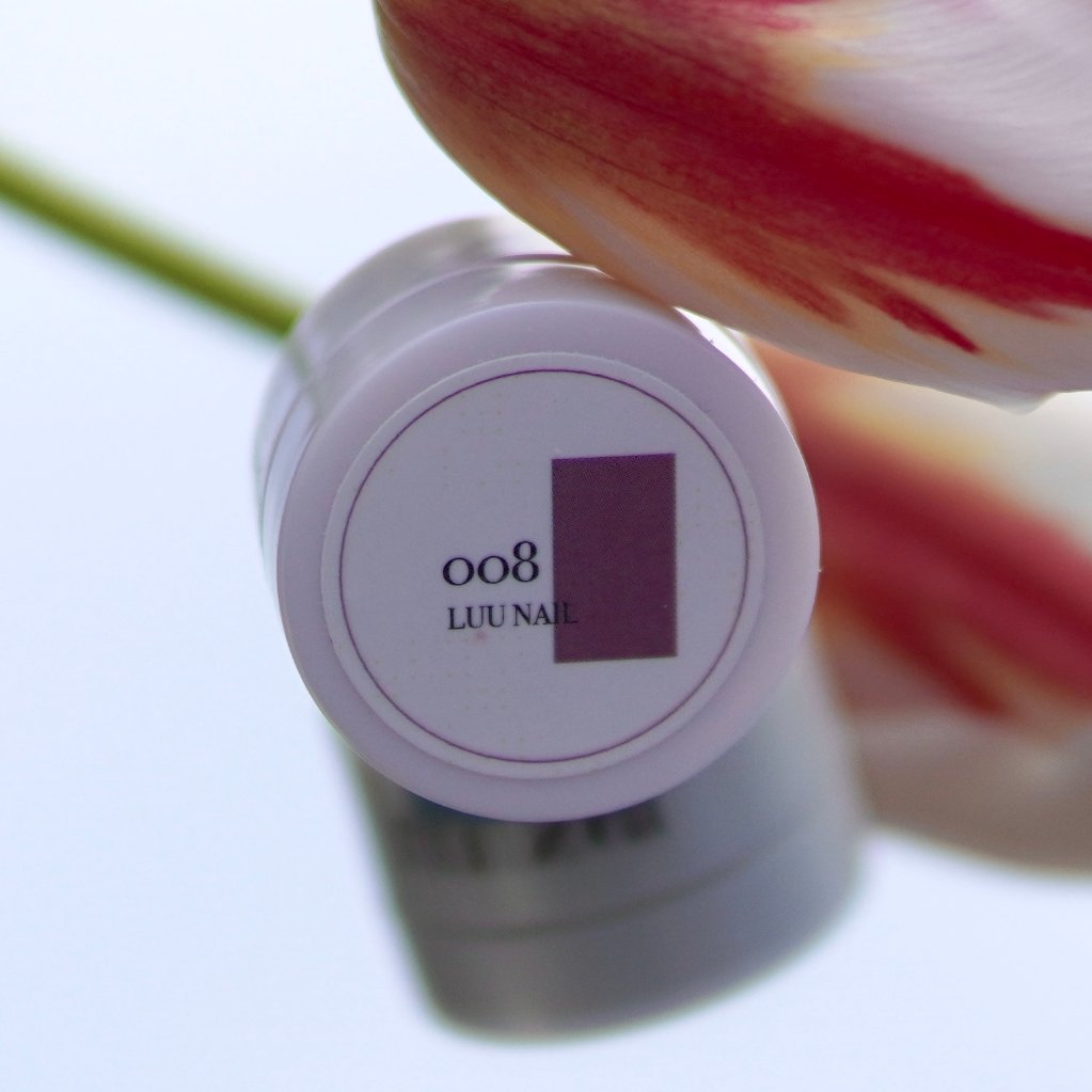 LUUカラージェル008の画像