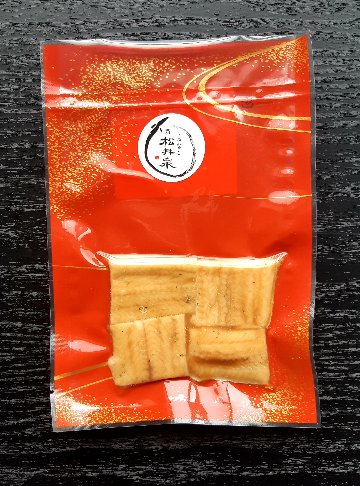 【美味しい煮込あなご】１パック４０ｇ入の画像
