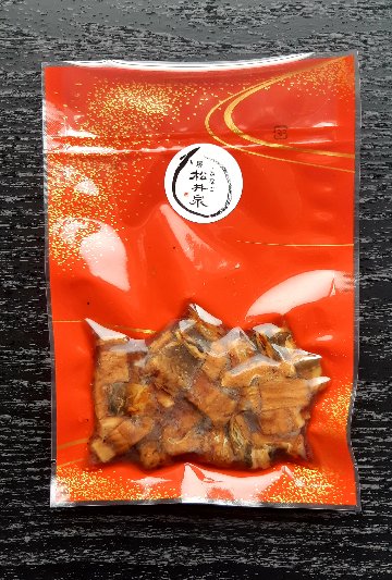 【美味しい味付きざみあなご】　１パック４０ｇ入の画像