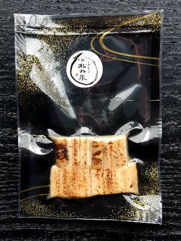 【美味しい白焼きあなご】1パック４０ｇ入の画像