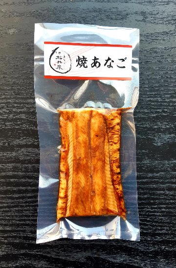 伝助焼あなごカット　７０ｇ入の画像