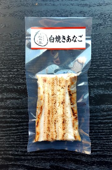 伝助白焼きあなごカット　７０ｇ入の画像