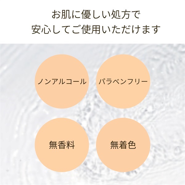 ★しみこむお肌に優しい プラセンタ美容水★プラセンタ美容水 150ml（プランドゥシー・メディカル）の画像