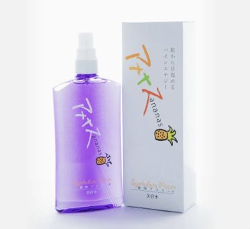 肌から目覚めるパインエナジー アナナス美容水 100ml（プランドゥシー・メディカル）の画像