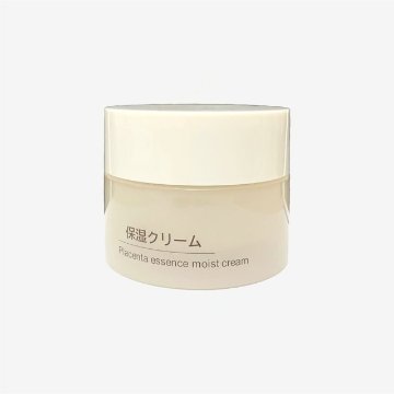 ★とろけるような質感【プラセンモイストクリーム 80g】（プランドゥシー・メディカル）の画像