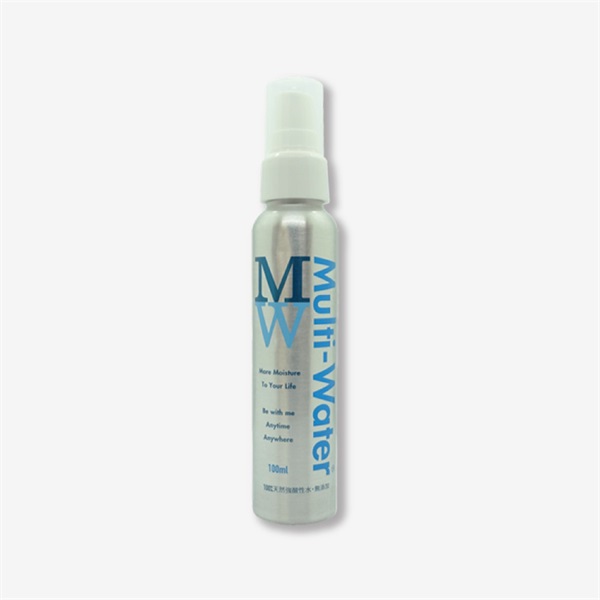 ★マルチウォーター 100ml ★                                    どこでも使える 100％天然の強酸性ミネラル水の画像