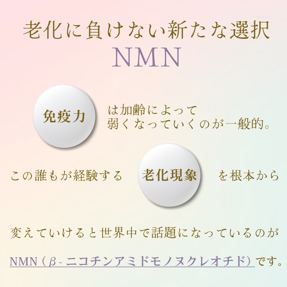 ★高純度NMNサプリ【NMN-15000 ULTIMATE】（250mg×60カプセル）日本製の画像