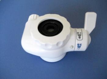 ケアウォーター用 標準分岐水栓の画像