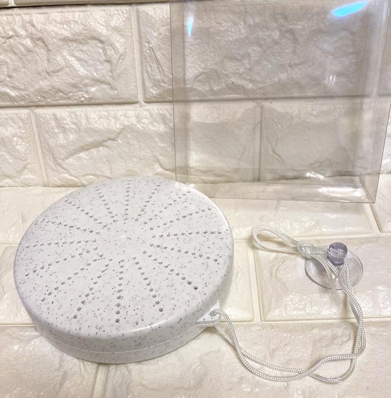 瞬間塩素カットディスク（moment Chlorine Removal）の画像