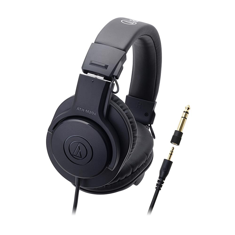 audio-technica ATH-M20Xの画像