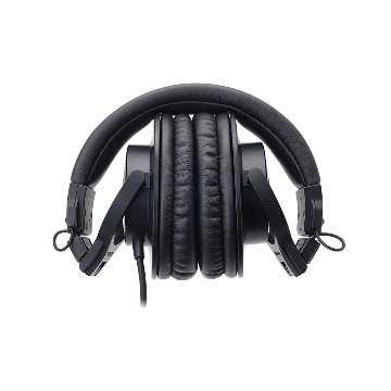 audio-technica ATH-M30X モニターヘッドホン DJヘッドホンの画像