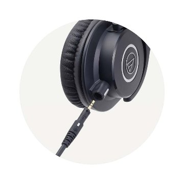 audio-technica ATH-M40xの画像