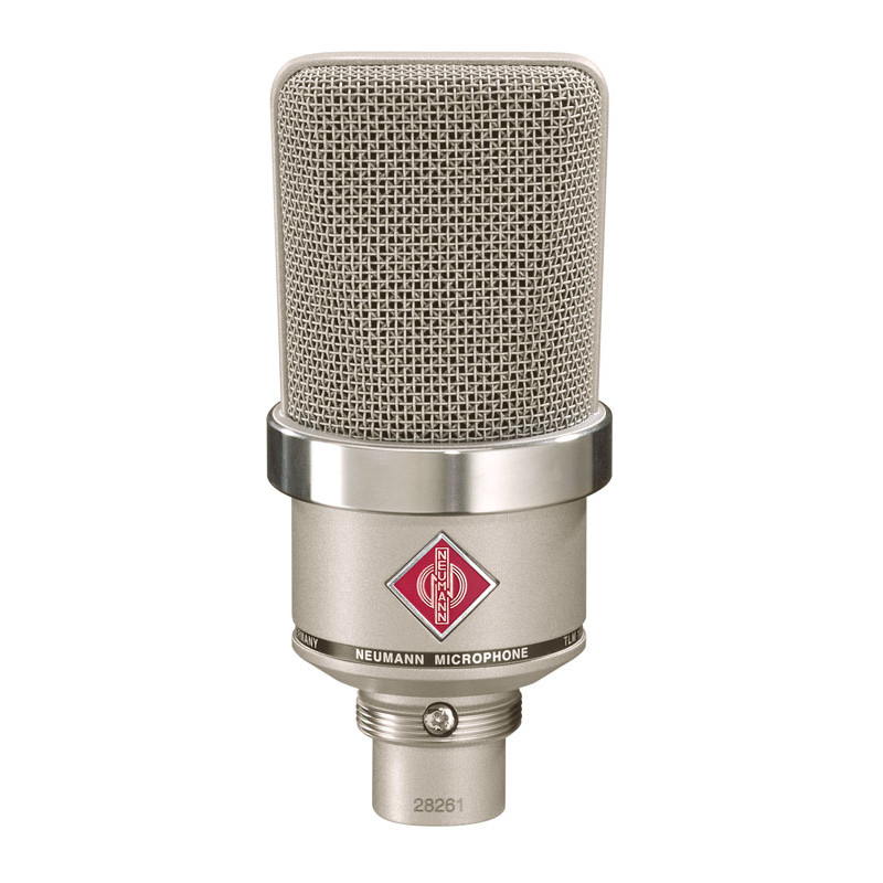 Neumann TLM 102 コンデンサーマイクの画像