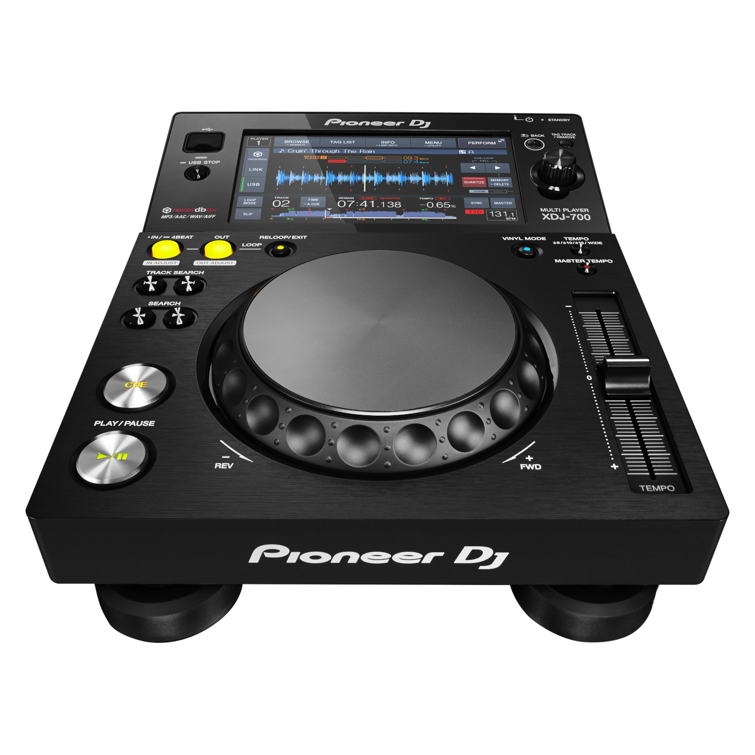 PioneerDJ XDJ-700の画像