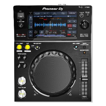 PioneerDJ XDJ-700の画像