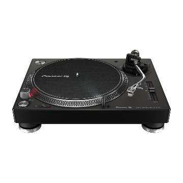 PioneerDJ PLX-500-K ダイレクトドライブターンテーブルの画像