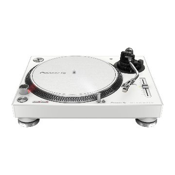 PioneerDJ PLX-500-W ダイレクトドライブターンテーブルの画像