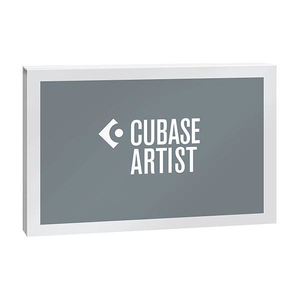 steinberg Cubase Artistの画像