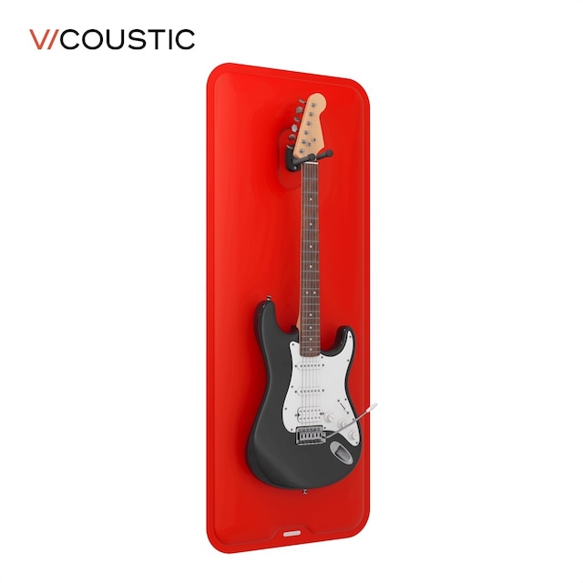 Vicoustic VicDisplay Guitar Torino Redの画像