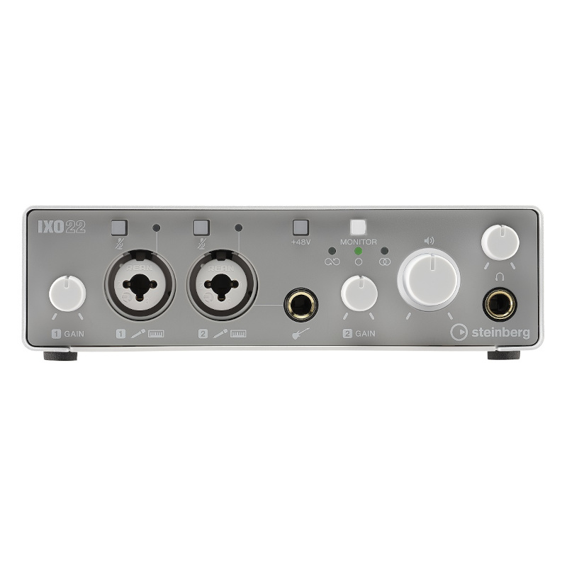 Steinberg IXO22 W｜MIKI MUSIC DESIGN+ STORE