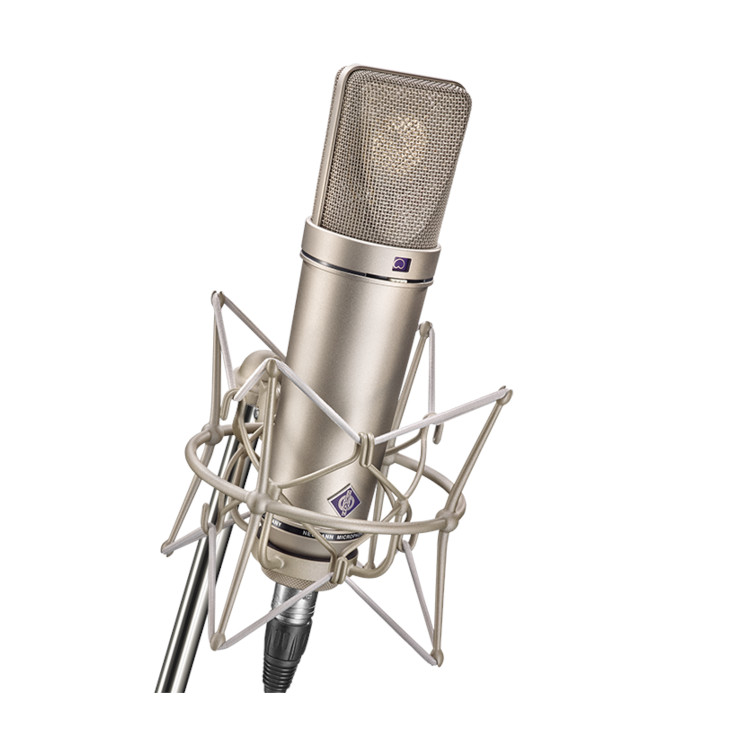 Neumann U 87 Ai studio set コンデンサーマイクの画像