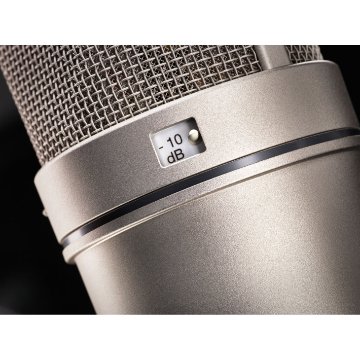 Neumann U 87 Ai studio set コンデンサーマイクの画像