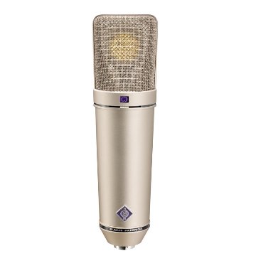 Neumann U 87 Ai studio set コンデンサーマイクの画像