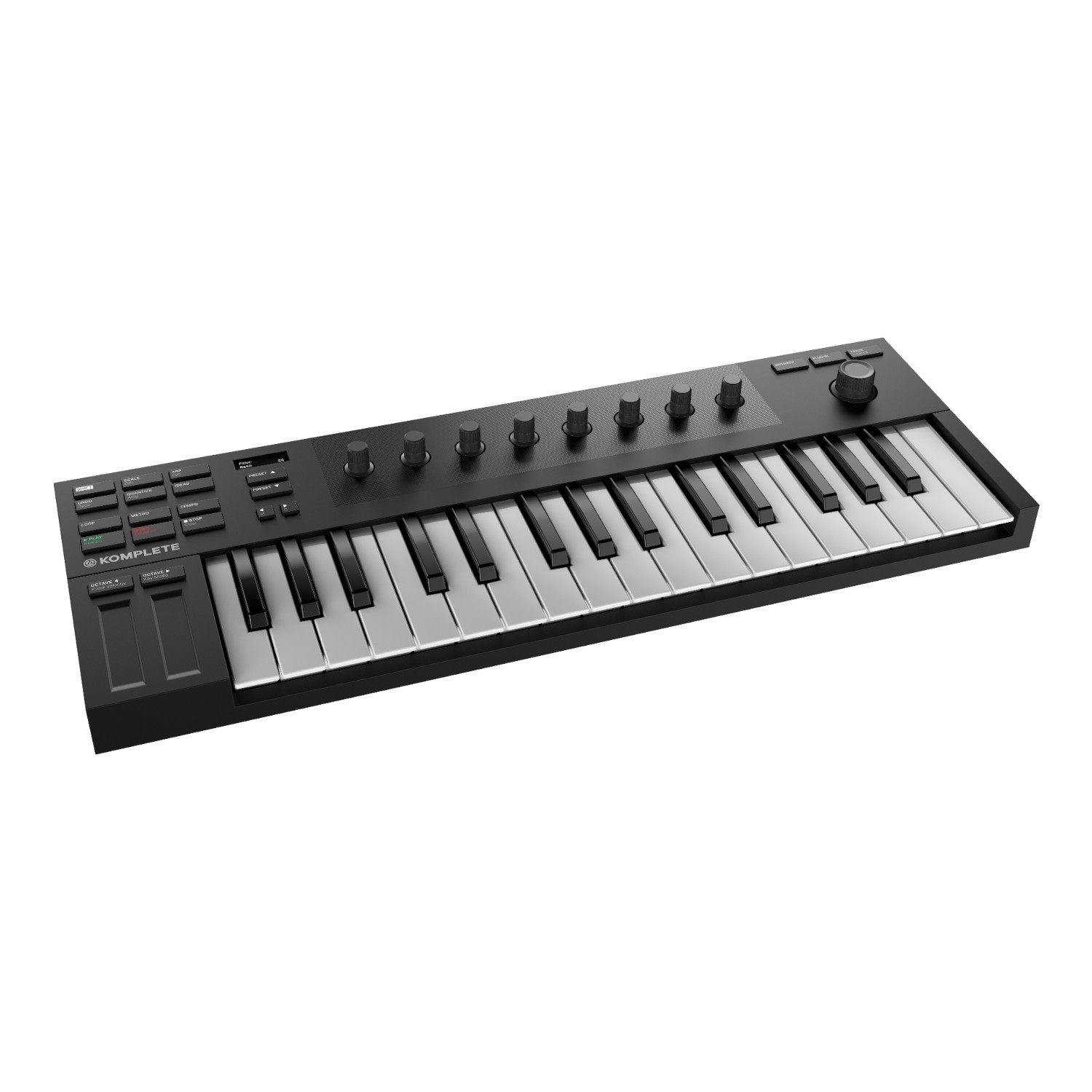 NI KOMPLETE KONTROL M32の画像