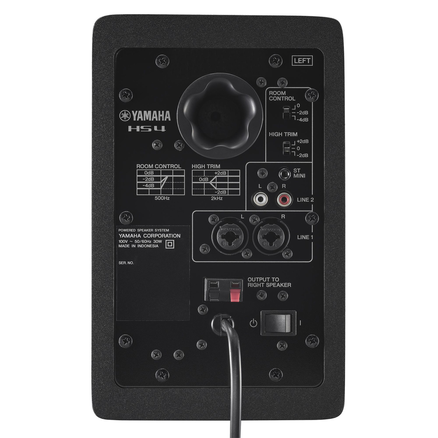 YAMAHA HS4の画像