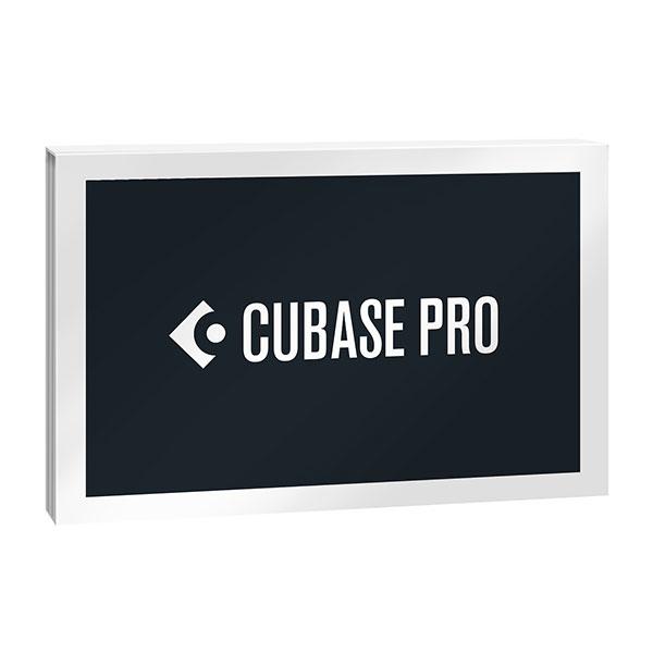 steinberg Cubase Pro アカデミック版 【学生・教職員・教育機関向け】の画像