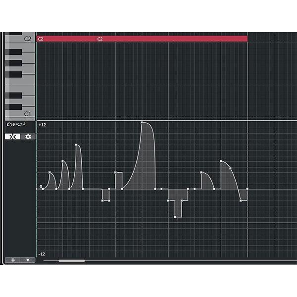 steinberg Cubase Pro アカデミック版 【学生・教職員・教育機関向け】の画像