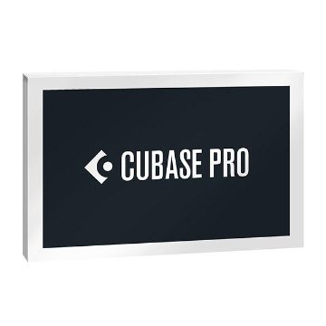 steinberg Cubase Pro アカデミック版 【学生・教職員・教育機関向け】の画像