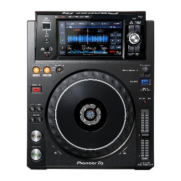 PioneerDJ XDJ-1000MK2の画像